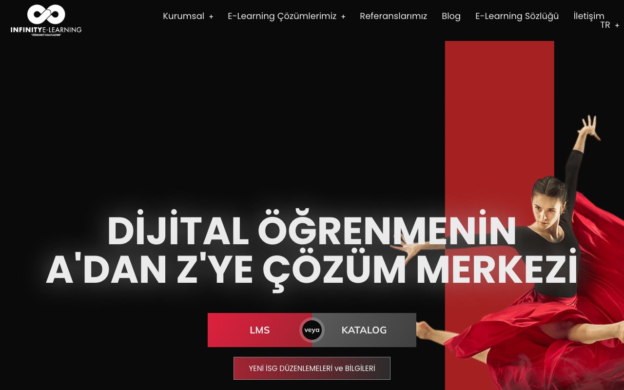 Infinity E-Learning