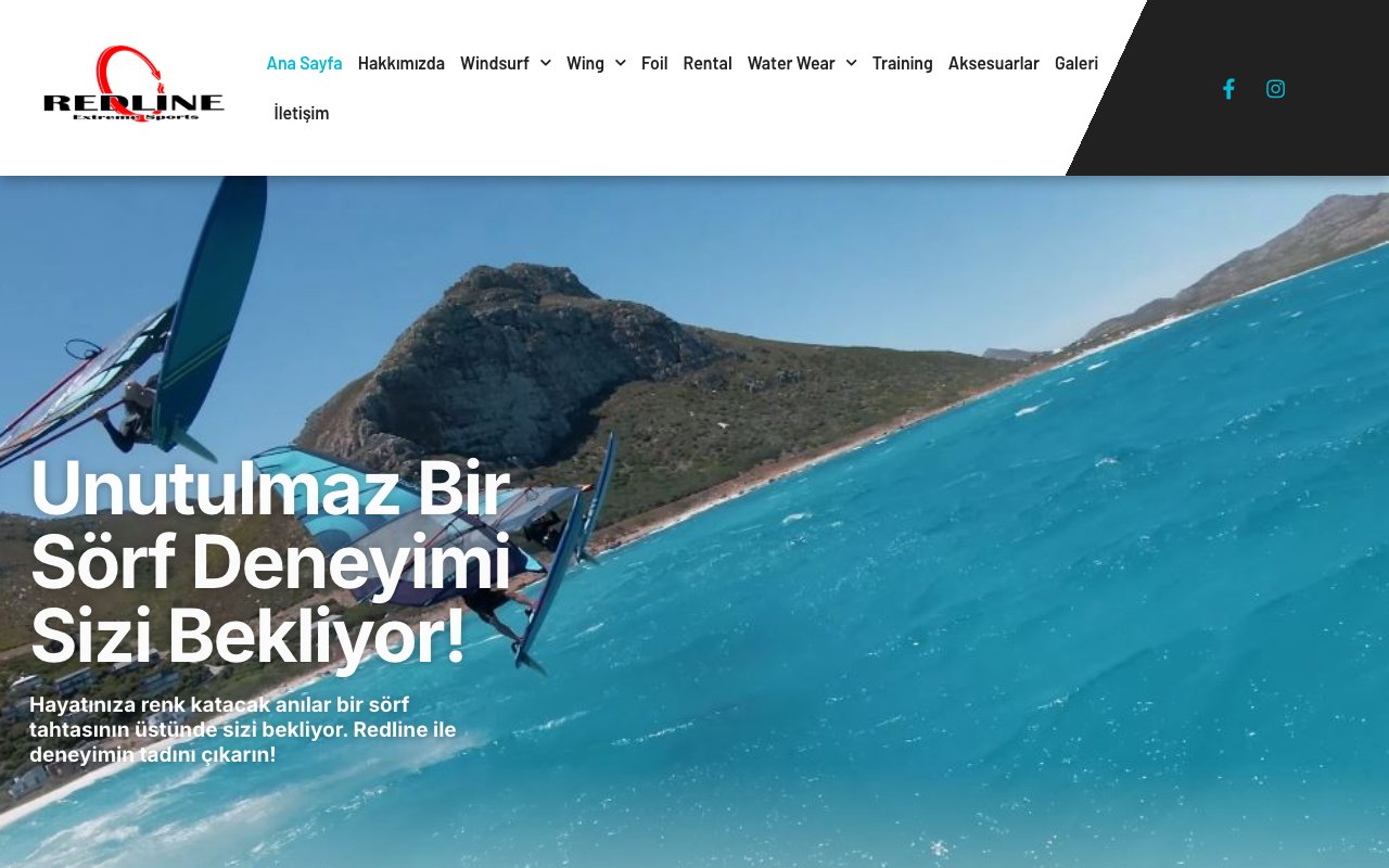 Redline Extreme Sports