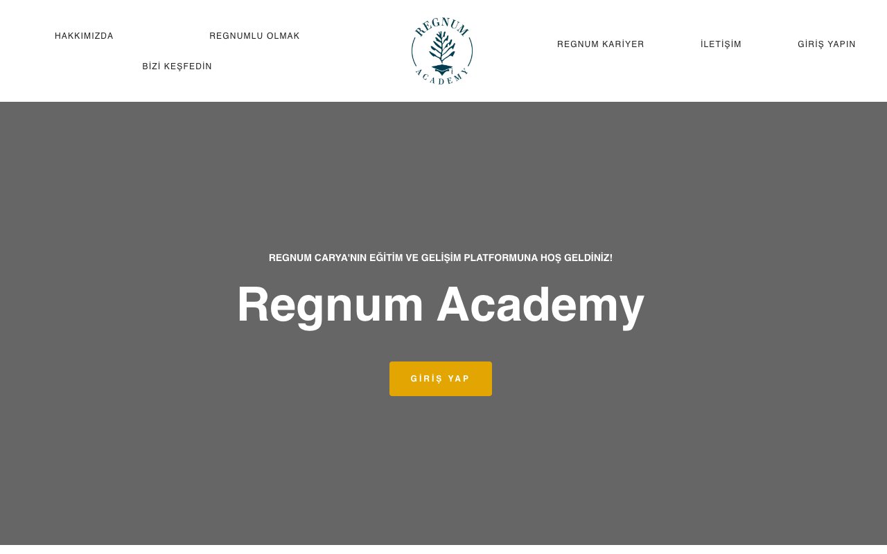Regnum Academy