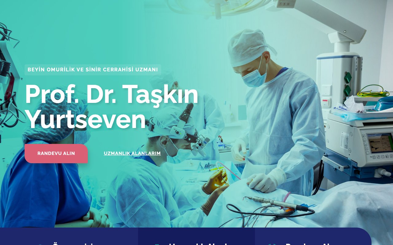 Taşkın Yurtseven ekran görüntüsü